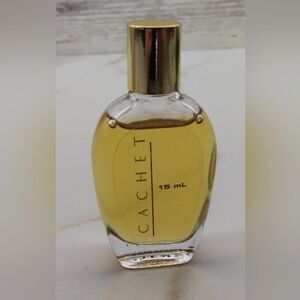 Cachet Prince Matchabelli Vintage
